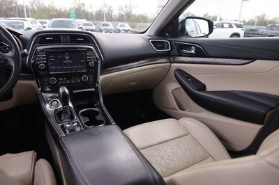 2018 Nissan Maxima Platinum