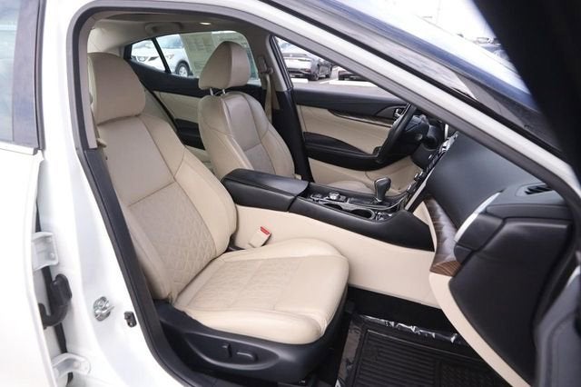 2018 Nissan Maxima Platinum