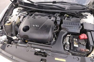 2018 Nissan Maxima Platinum