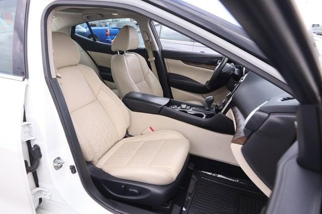 2018 Nissan Maxima Platinum