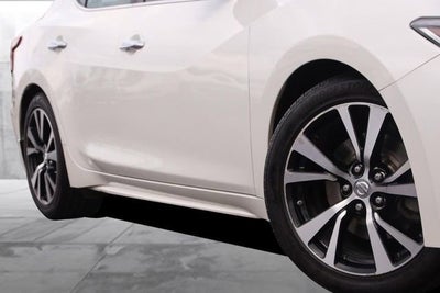 2018 Nissan Maxima Platinum