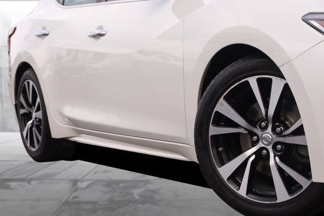 2018 Nissan Maxima Platinum