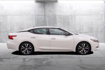 2018 Nissan Maxima Platinum