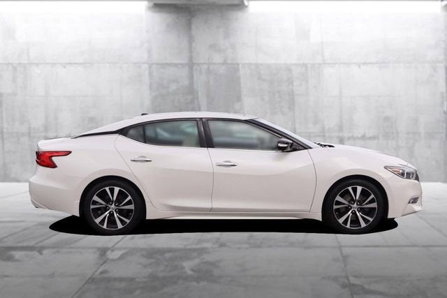 2018 Nissan Maxima Platinum