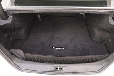 2018 Nissan Maxima Platinum