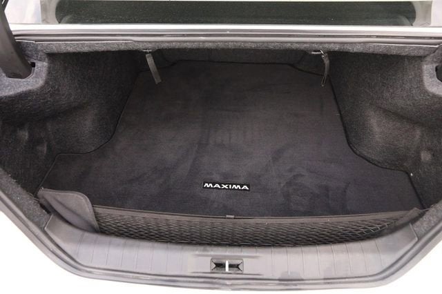 2018 Nissan Maxima Platinum