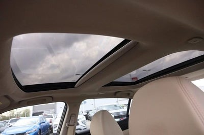 2018 Nissan Maxima Platinum