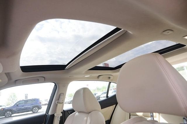 2018 Nissan Maxima Platinum