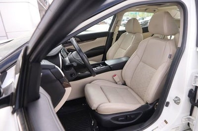 2018 Nissan Maxima Platinum