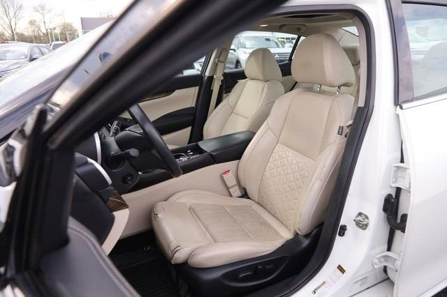 2018 Nissan Maxima Platinum