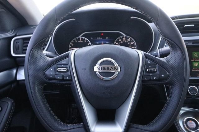 2019 Nissan Maxima SV