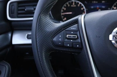 2019 Nissan Maxima SV