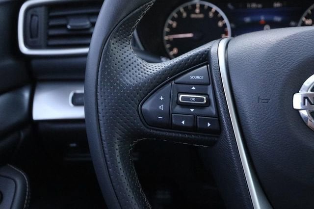 2019 Nissan Maxima SV