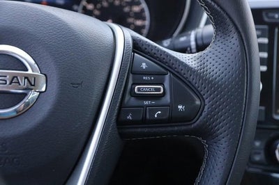 2019 Nissan Maxima SV