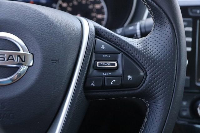 2019 Nissan Maxima SV