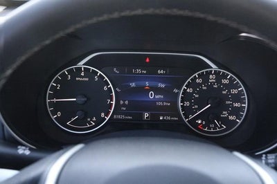 2019 Nissan Maxima SV