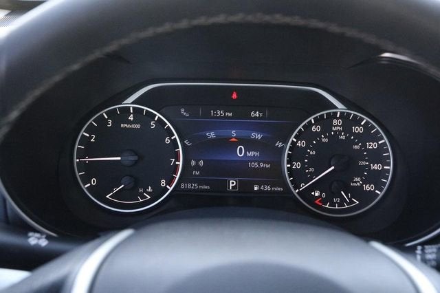 2019 Nissan Maxima SV