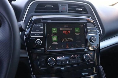 2019 Nissan Maxima SV