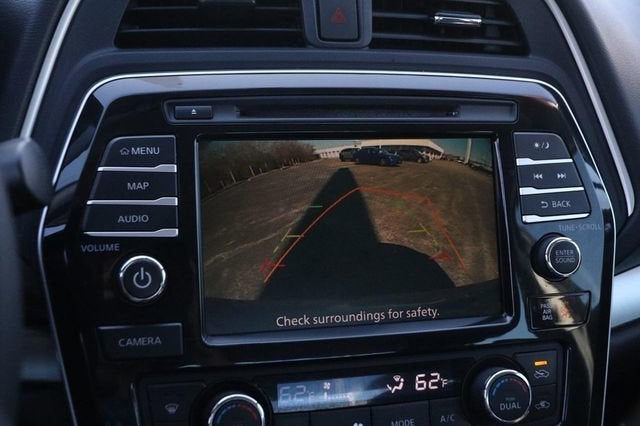 2019 Nissan Maxima SV