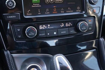 2019 Nissan Maxima SV