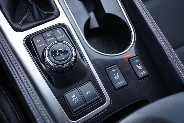 2019 Nissan Maxima SV