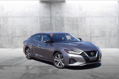 2019 Nissan Maxima SV