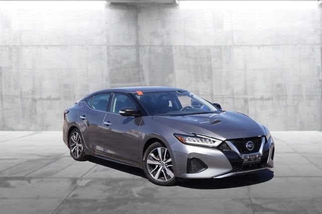 2019 Nissan Maxima SV