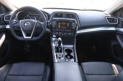 2019 Nissan Maxima SV