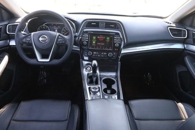 2019 Nissan Maxima SV