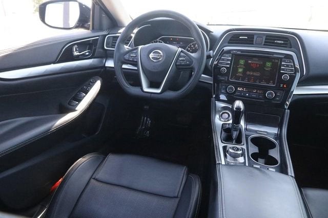 2019 Nissan Maxima SV