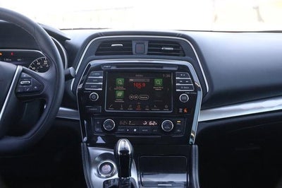 2019 Nissan Maxima SV