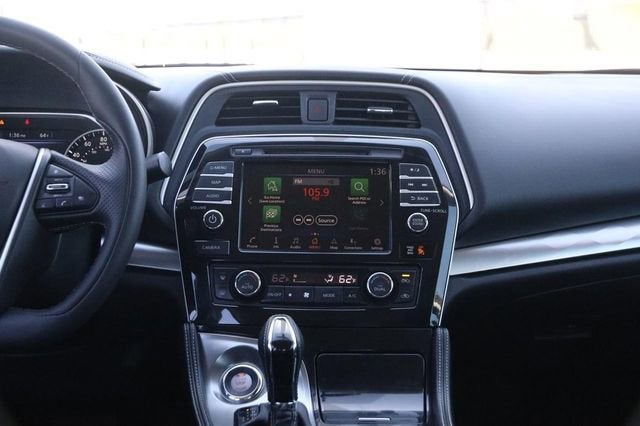 2019 Nissan Maxima SV