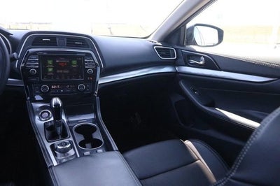 2019 Nissan Maxima SV