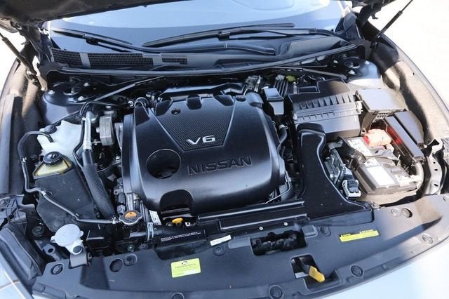 2019 Nissan Maxima SV