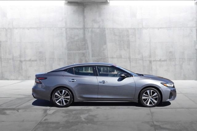 2019 Nissan Maxima SV