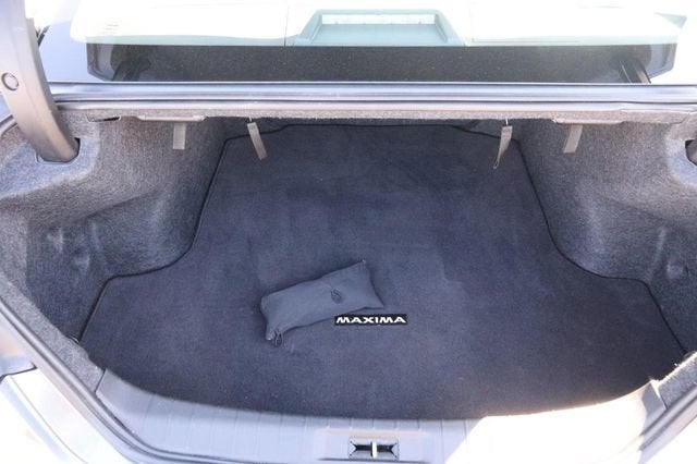 2019 Nissan Maxima SV