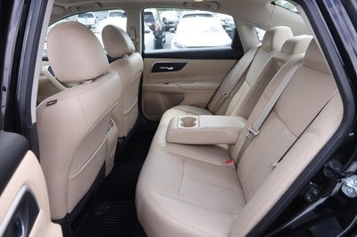 2017 Nissan Altima 2.5 SL