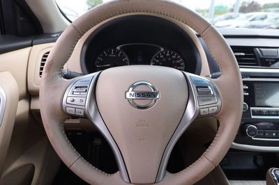 2017 Nissan Altima 2.5 SL