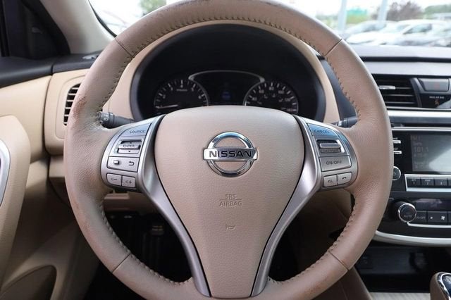 2017 Nissan Altima 2.5 SL