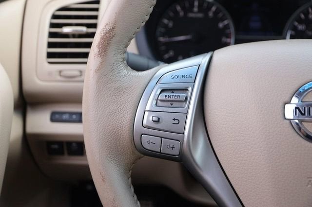 2017 Nissan Altima 2.5 SL