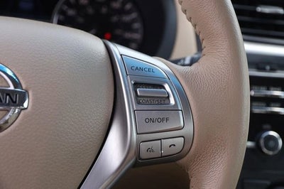 2017 Nissan Altima 2.5 SL