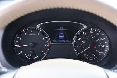 2017 Nissan Altima 2.5 SL