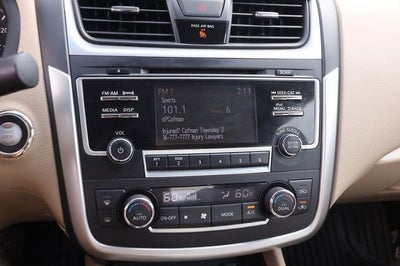 2017 Nissan Altima 2.5 SL