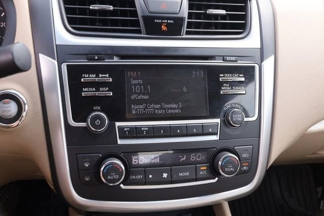 2017 Nissan Altima 2.5 SL