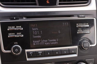 2017 Nissan Altima 2.5 SL