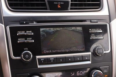 2017 Nissan Altima 2.5 SL