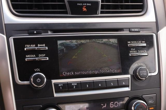 2017 Nissan Altima 2.5 SL