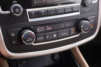 2017 Nissan Altima 2.5 SL