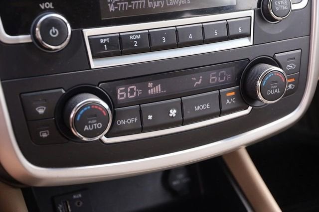 2017 Nissan Altima 2.5 SL