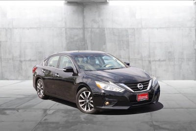 2017 Nissan Altima 2.5 SL